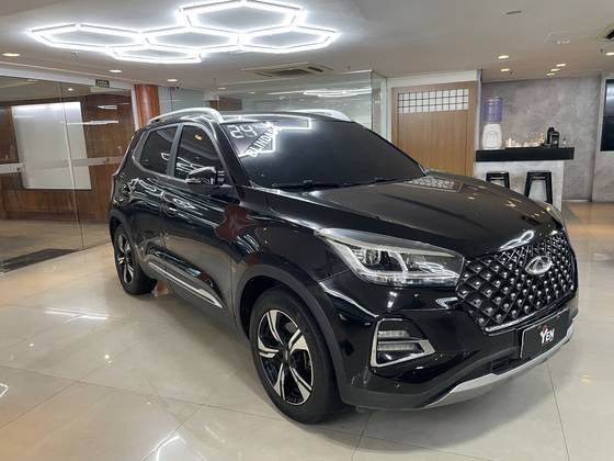 CAOA CHERY TIGGO 5x 1.5 VVT TURBO iFLEX SPORT CVT